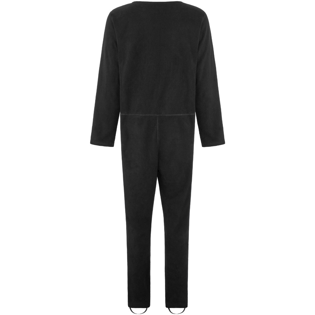 2026 Nava Performance Club Fleece Undersuit NAVACF-01 - Black